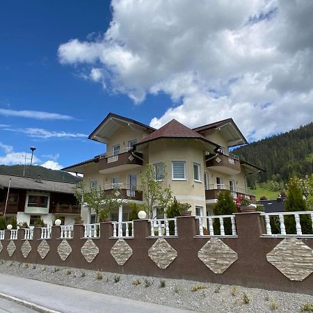 Ferienwohnung Haus Senel Eben Im Pongau Exterior foto